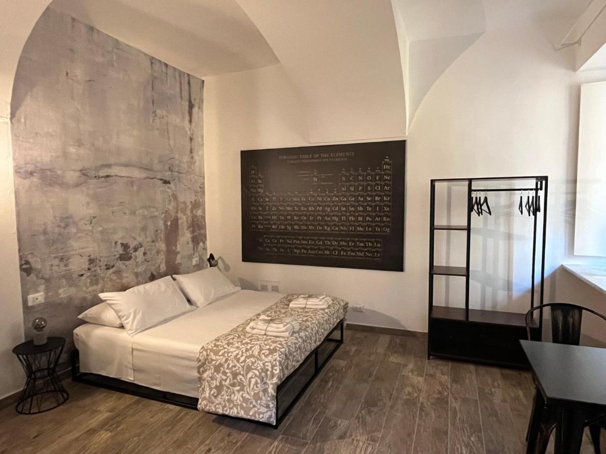 La Nicchia Apartment อัสตี ภายนอก รูปภาพ
